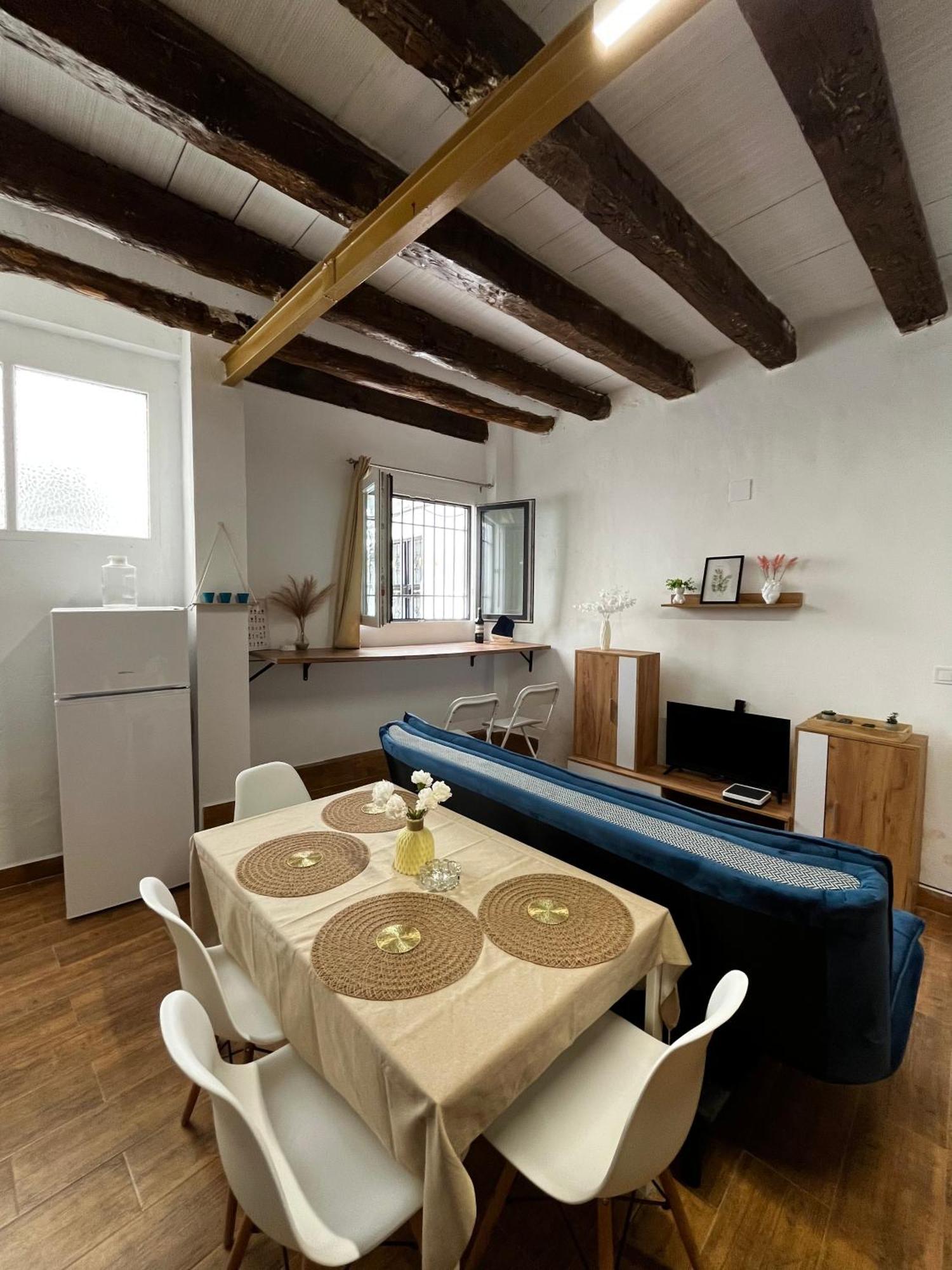 Apartamento Pat เกซาดา ภายนอก รูปภาพ