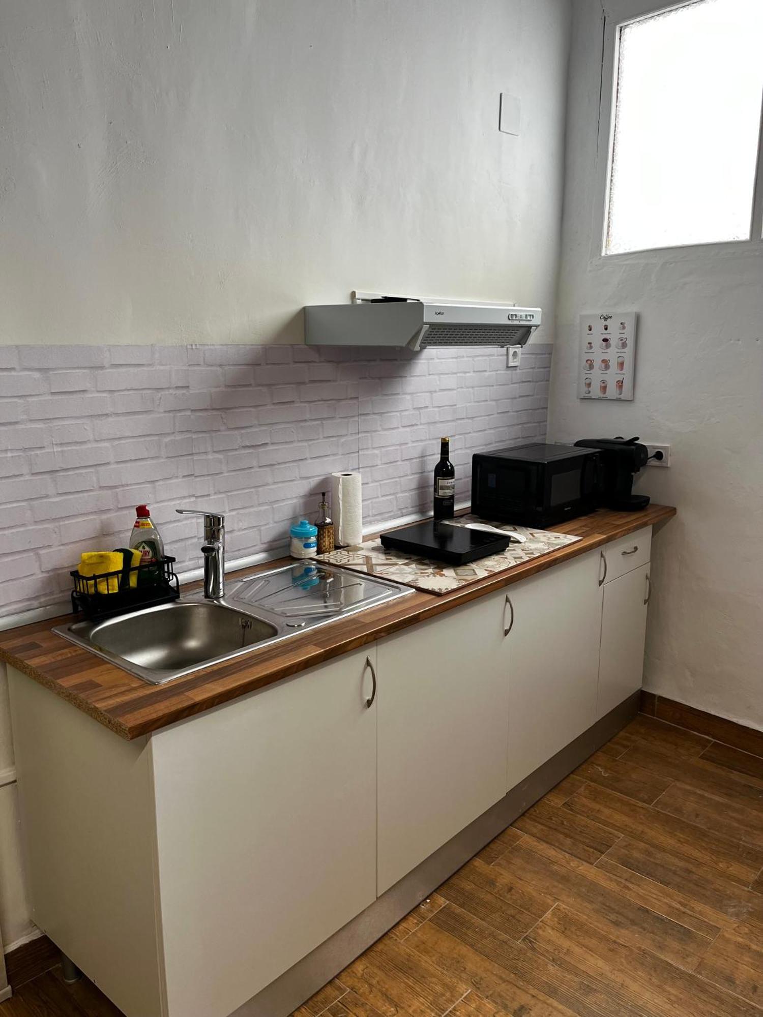 Apartamento Pat เกซาดา ภายนอก รูปภาพ