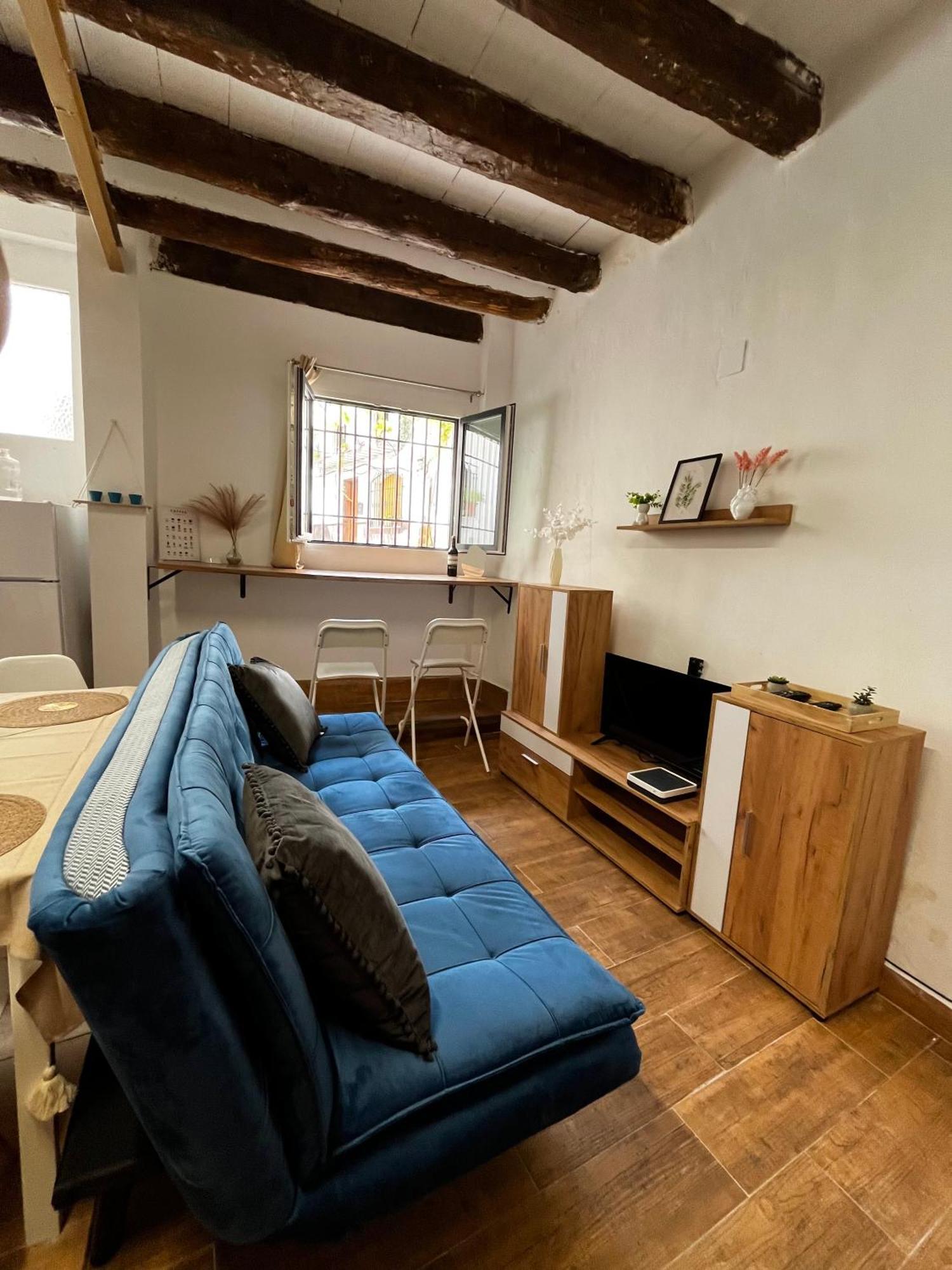 Apartamento Pat เกซาดา ภายนอก รูปภาพ