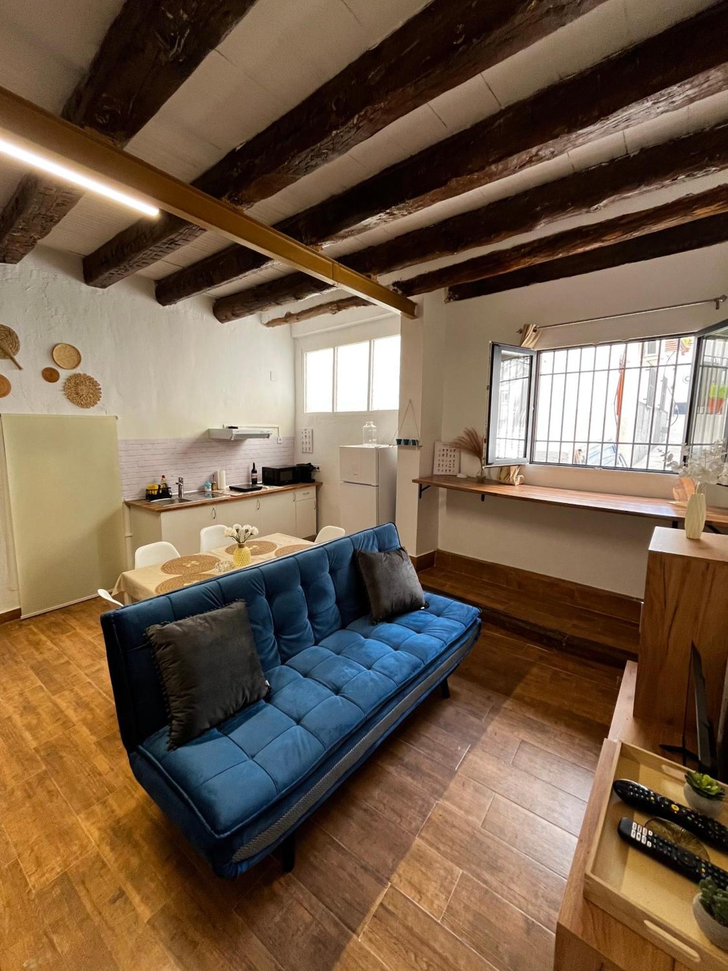 Apartamento Pat เกซาดา ภายนอก รูปภาพ
