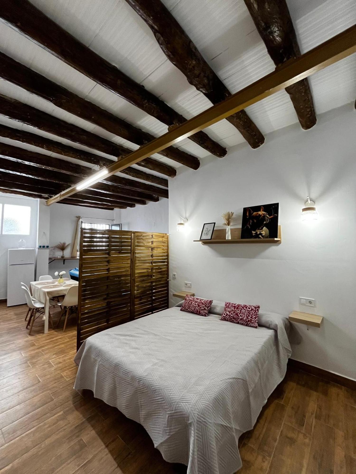 Apartamento Pat เกซาดา ภายนอก รูปภาพ