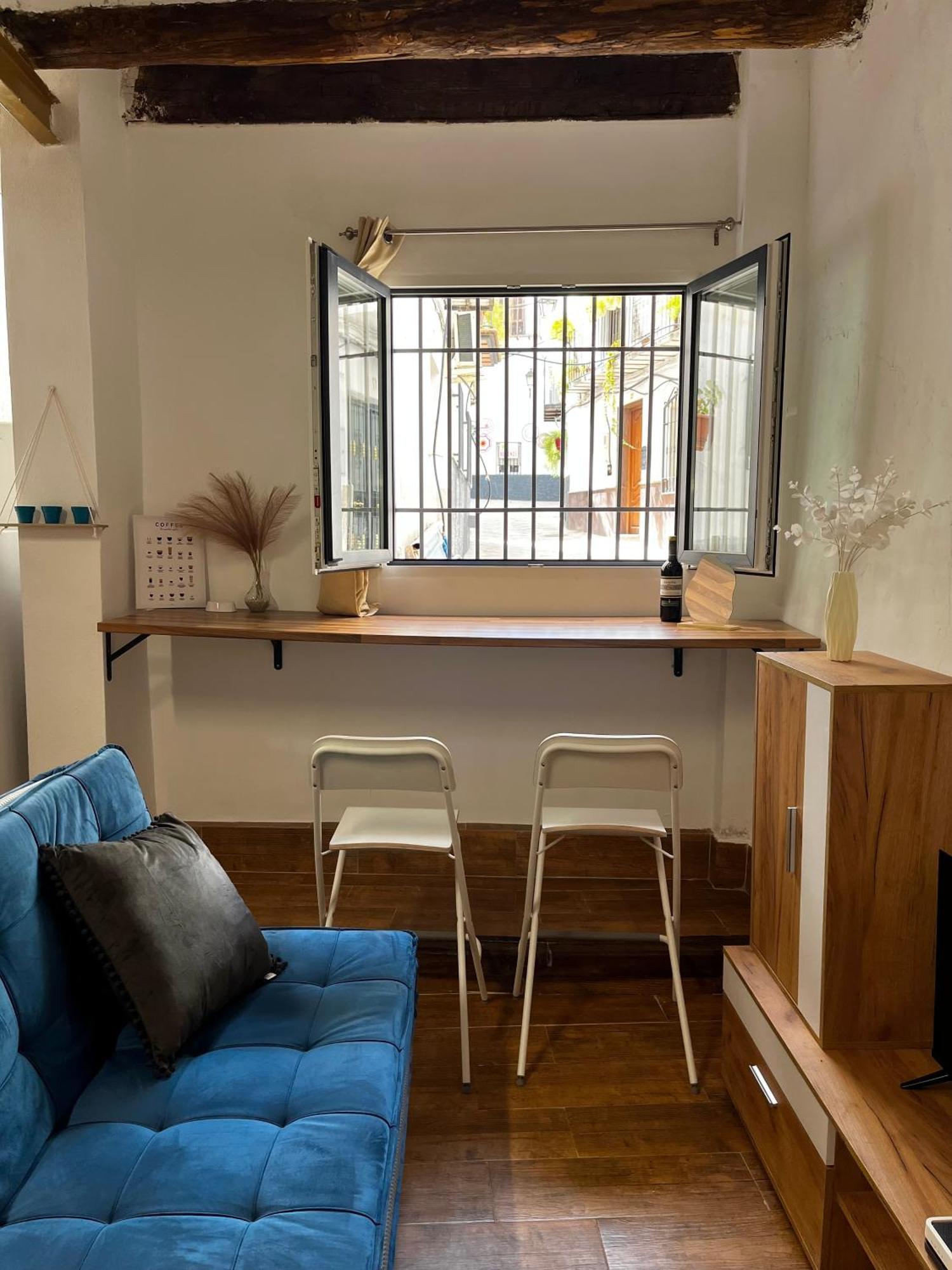 Apartamento Pat เกซาดา ภายนอก รูปภาพ