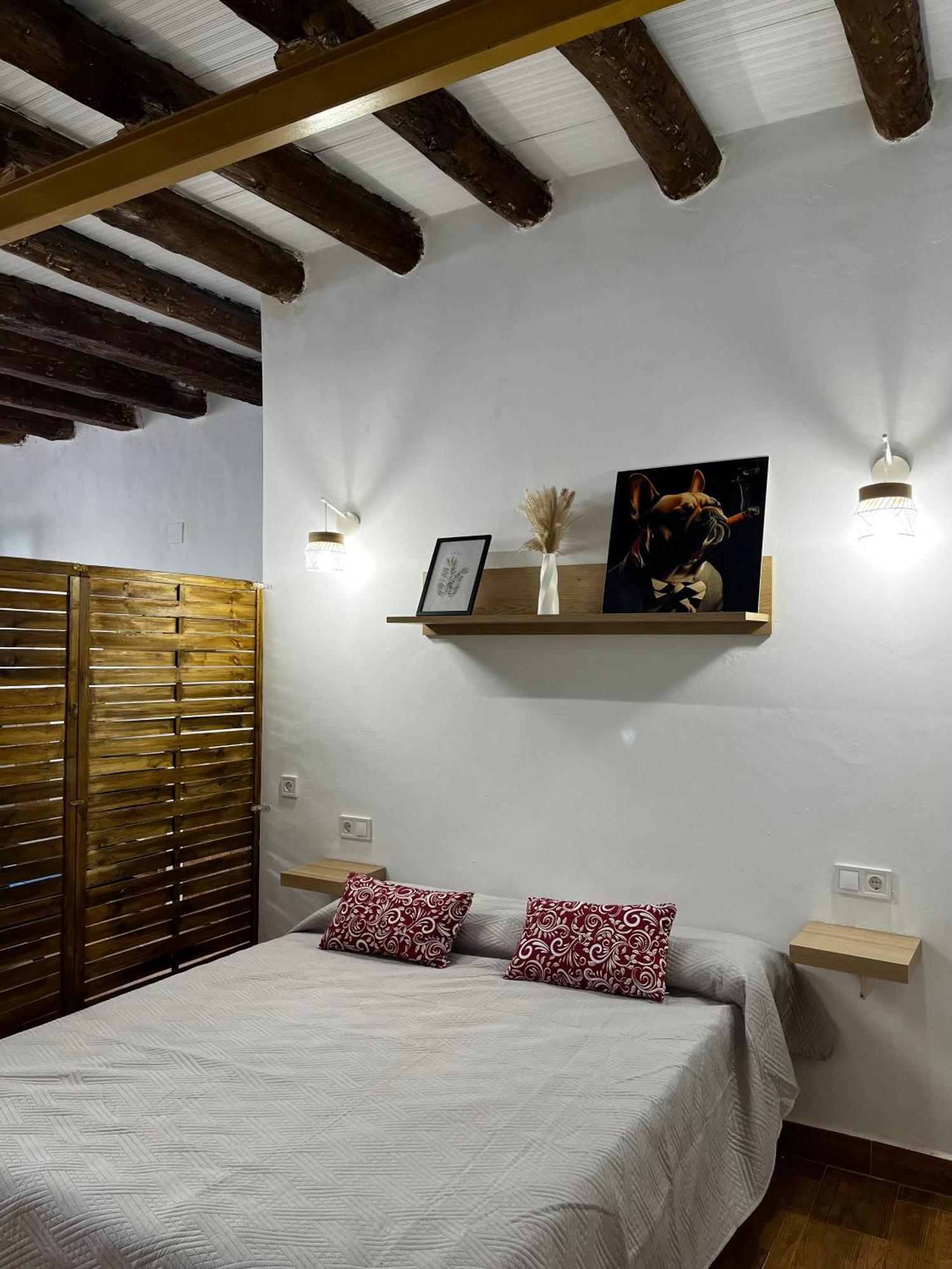 Apartamento Pat เกซาดา ภายนอก รูปภาพ