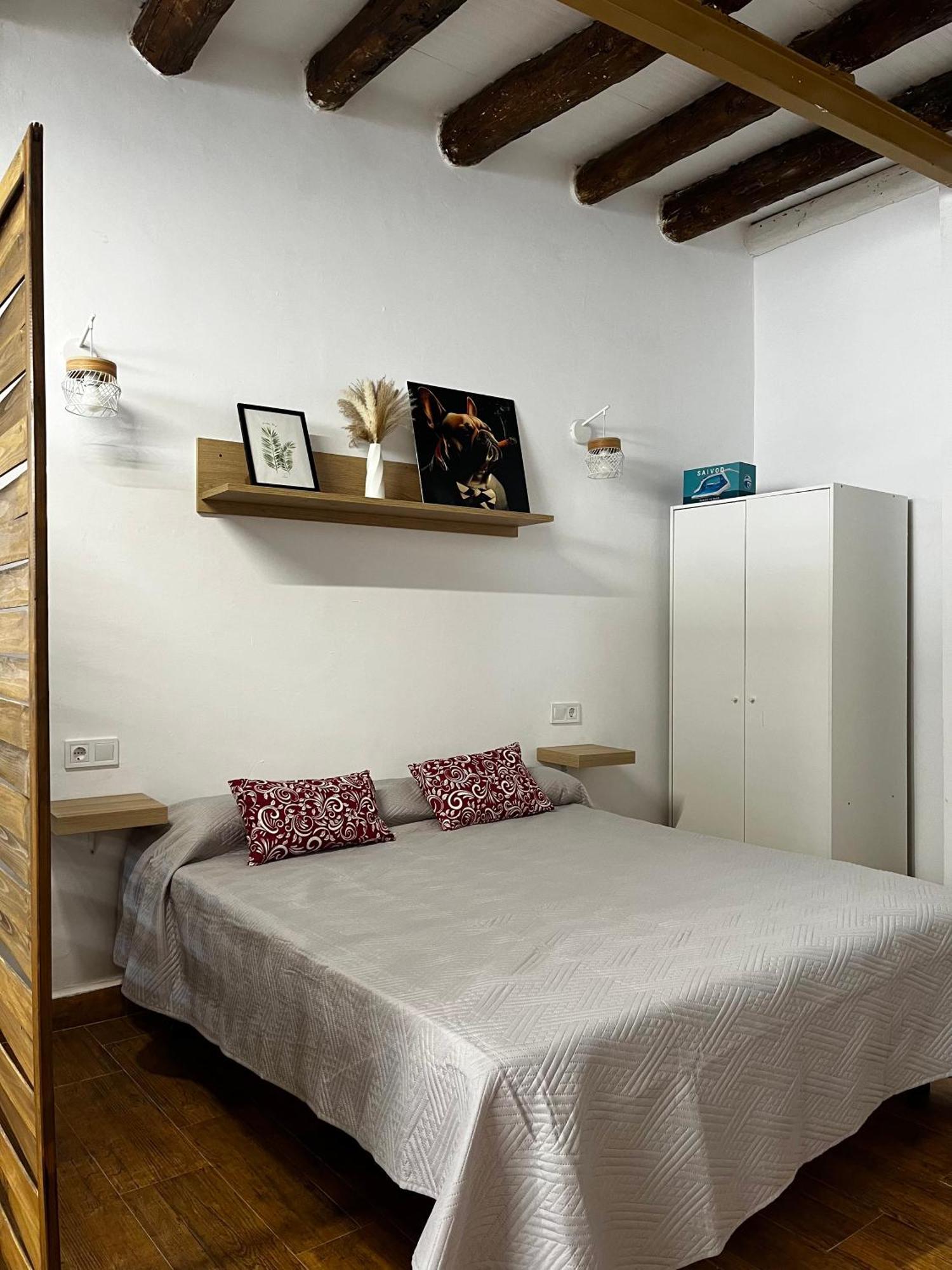 Apartamento Pat เกซาดา ภายนอก รูปภาพ